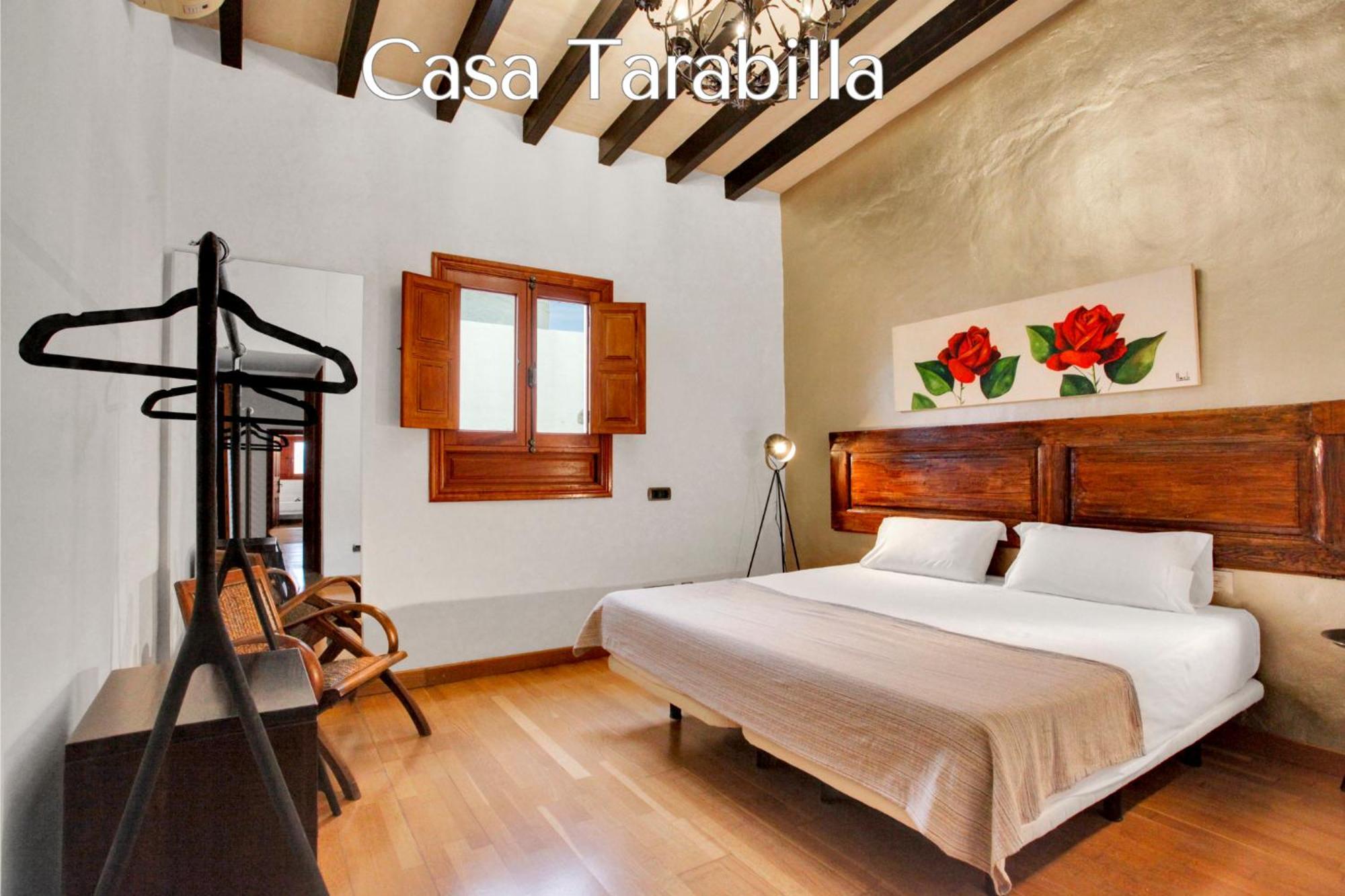 Casa Pilar, Aurora y Tarabilla en Finca Ecológica Teguitar Exterior foto